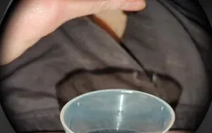 Nện con cu của tôi cho đến khi tôi thất bại và phun tinh trùng mạnh mẽ