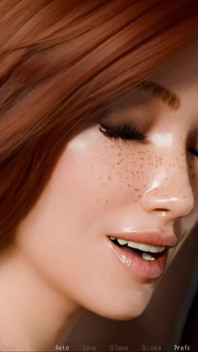 My Hot Redheaded Girlfriend Pussy Is so Wet