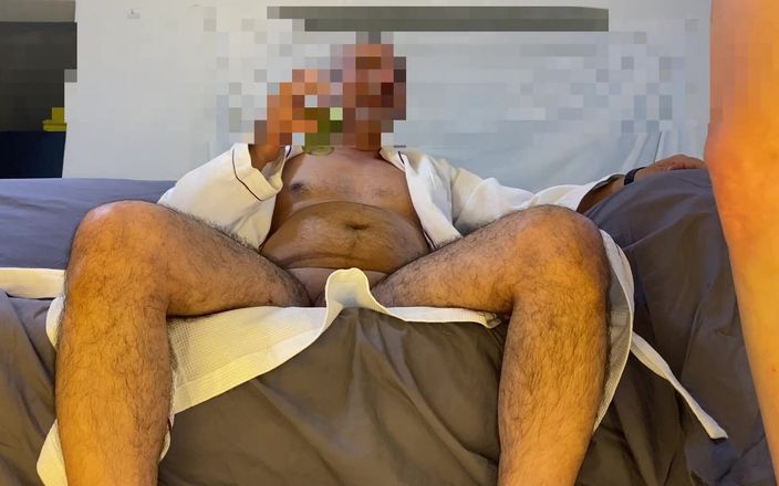 Jollyfuckingoldman: En födelsedags smäll för att komma ihåg del 1