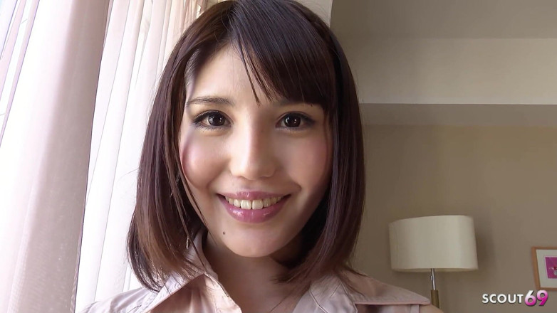 Asian porn collection: Японська худа тінка Юа жорстко відтрахана в готелі на побаченні з Tinder