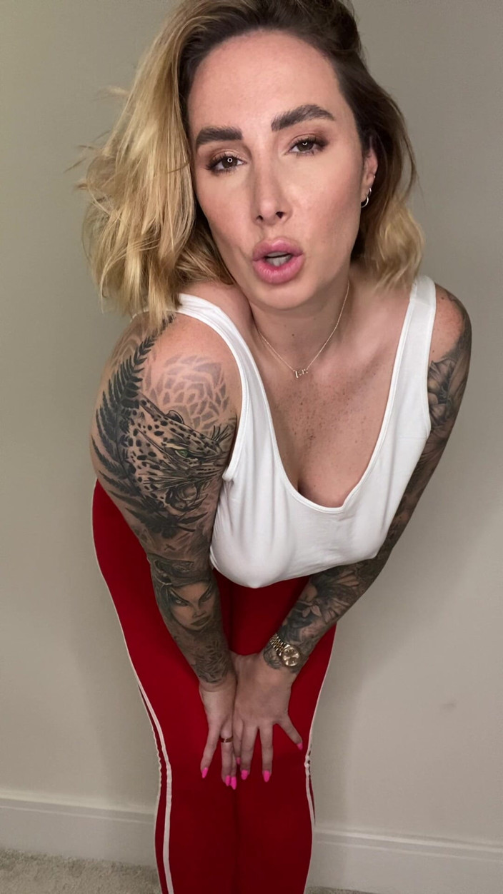 Paige Turnah: Let Me Twerk My Juicy Ass for You