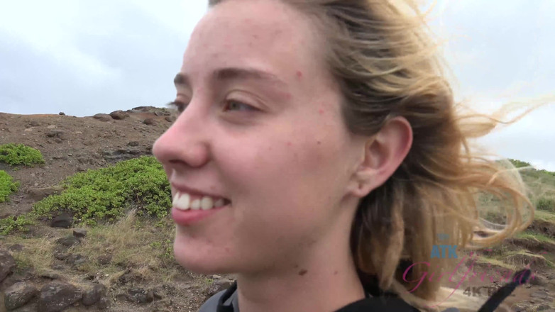 ATK Fans (Girlfriends): Virtueller urlaub in Hawaii mit Haley Reed teil 9