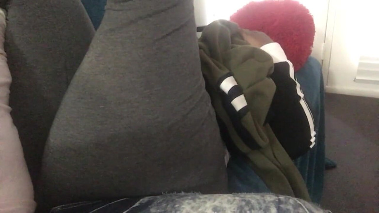 Dirty Diana Fetishes: I told to raise that leg up so i can...