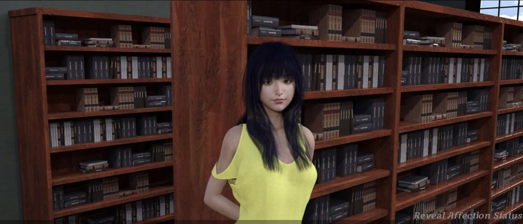 LoveSkySan69Real: L'amore di una matrigna (orborigin) Parte 140 una ragazza in biblioteca di...