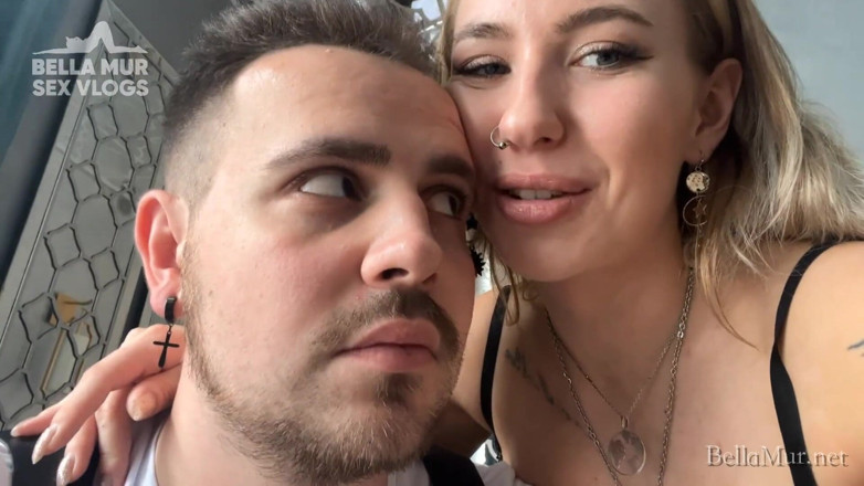 Bella Mur: Sex-vlog – Hur jag förbereder min rumpa med analsex och dubbel...