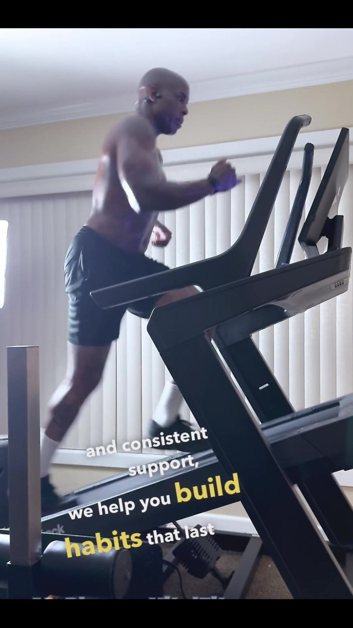 Hallelujah Johnson: McPherson Vital Fitness # 60