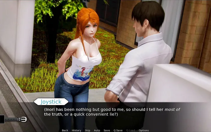 Joystick Cinema: Waifu Academy - (pt 51) - Nc