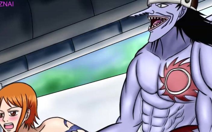 Prznai: Jednodílná Nami X Arlong