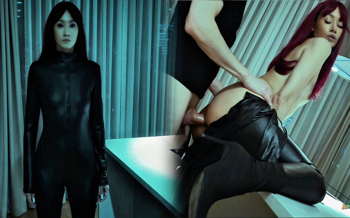 Nastystuf Girl: 31 talimatıyla seks - blade runner vibes