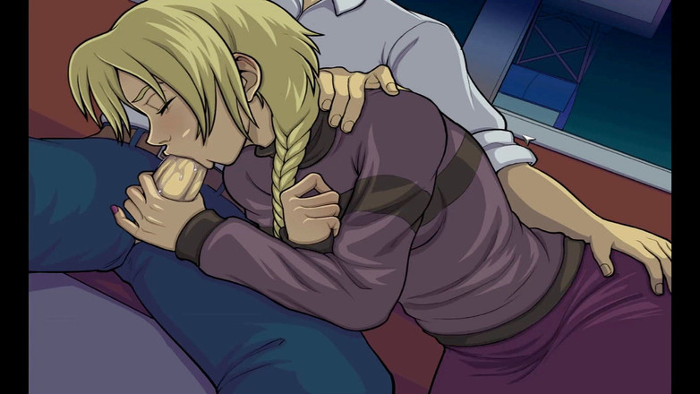 Hentai World: 女巫猎人壮阳