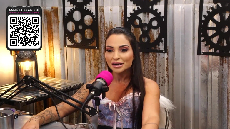 California TV: California TV Podcast - Cah inácio e Marília Oliveira