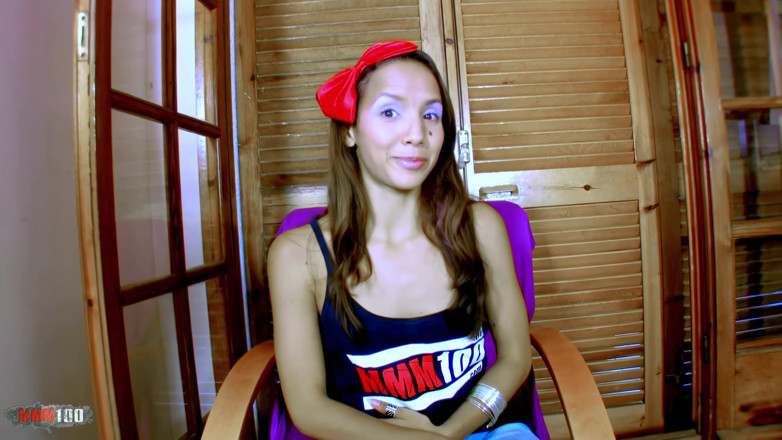 MMM100 Solo: Jade Kitti: Video Interview Sexy with Jade Love