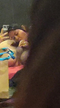 Setidaknya blowjob