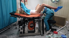 Medical fetish studio gynclub: Epizoda 166