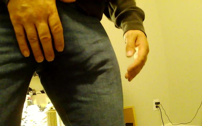 Dick Pants: Nova calça D