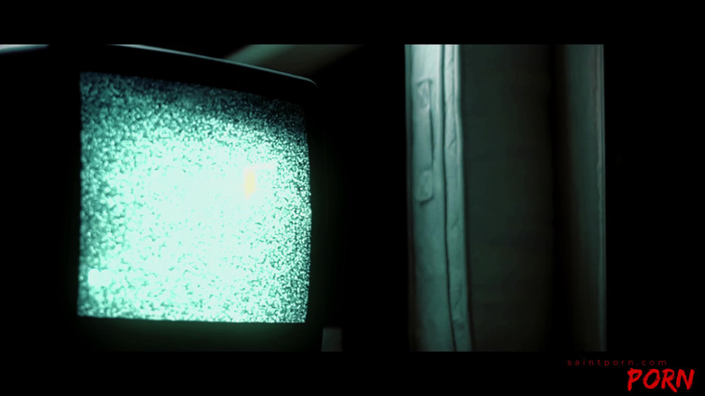 SaintPorn: Blonďatá vdova ochutnává život z semene nového muže