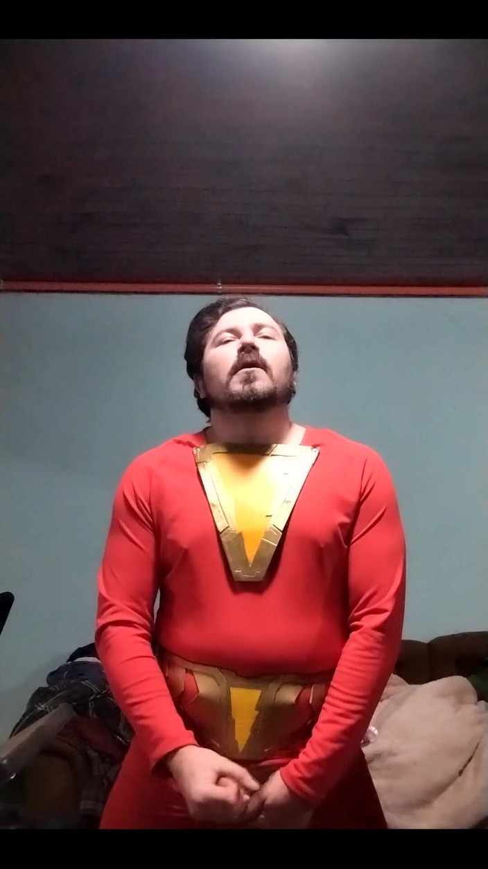 Rokkuman: Cosplay Shazam