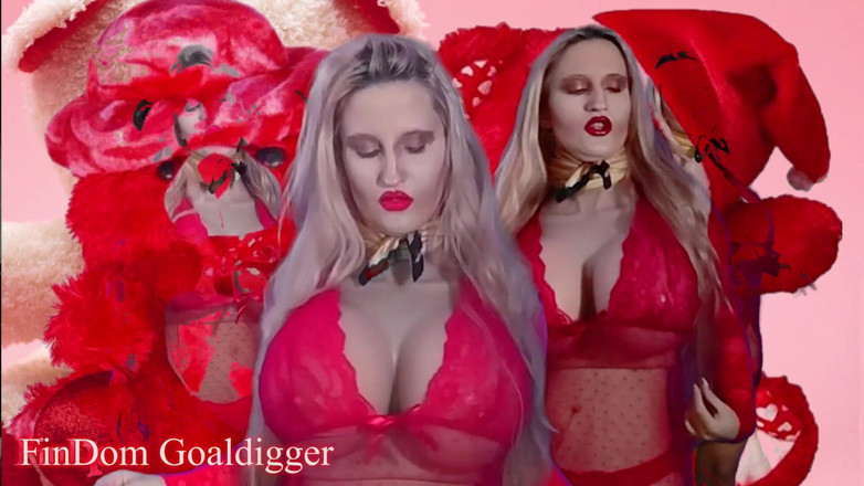 FinDom Goaldigger: Magic fuck toy transformation fantasy