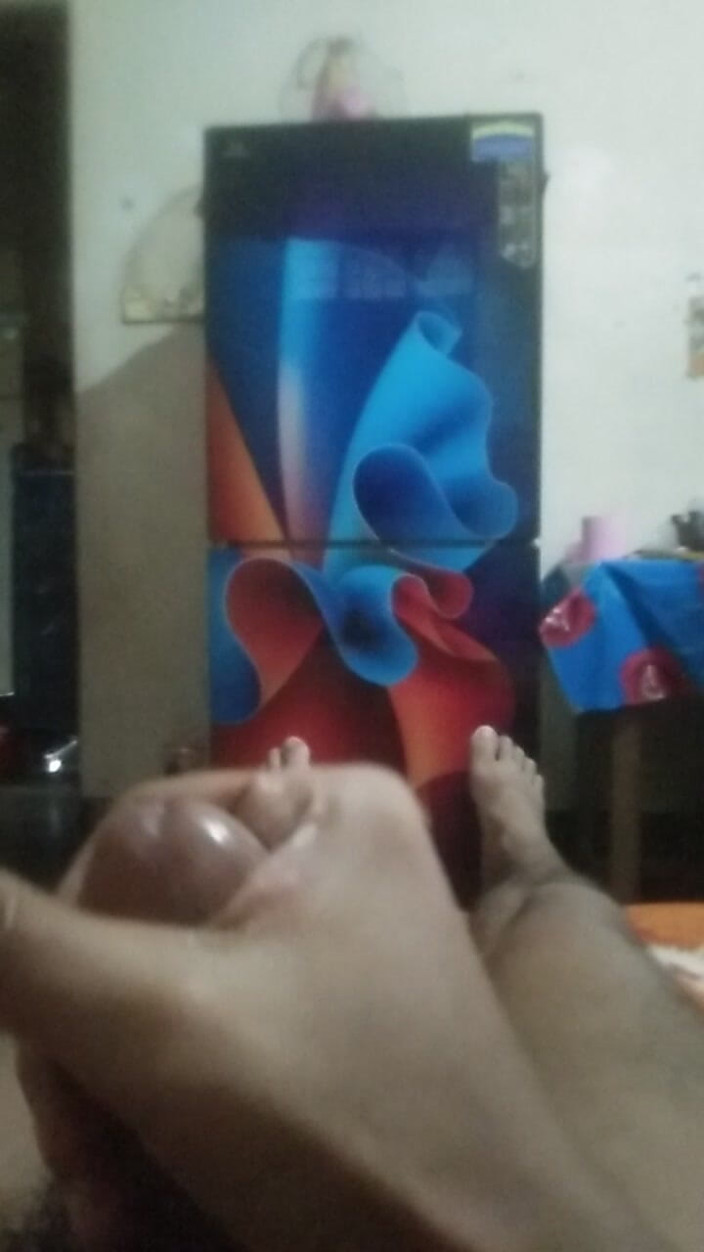 Viral_tiktokar: Aku nggak suka ngocok kontolku, jadi aku ngocok kontolku bagian 1
