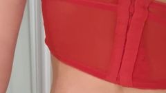 Dress Down, Lingerie Unveiled