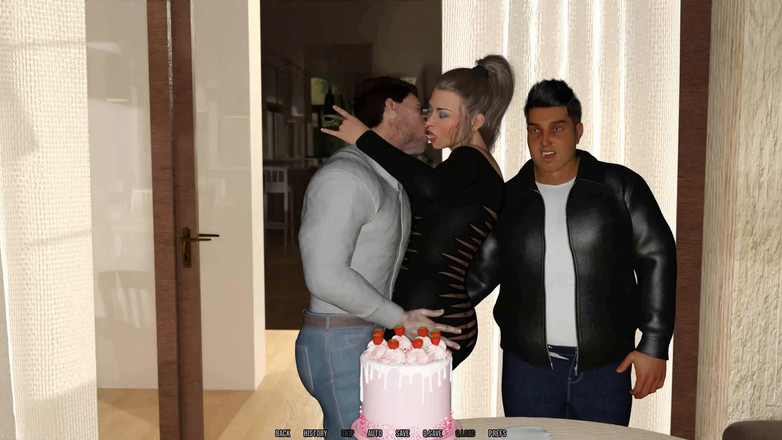 Dirty GamesXxX: आश्चर्य मेरी पत्नी: बैल से अपमान और व्यभिचारी पति की ओर हॉटवाइफ - एपिसोड 3