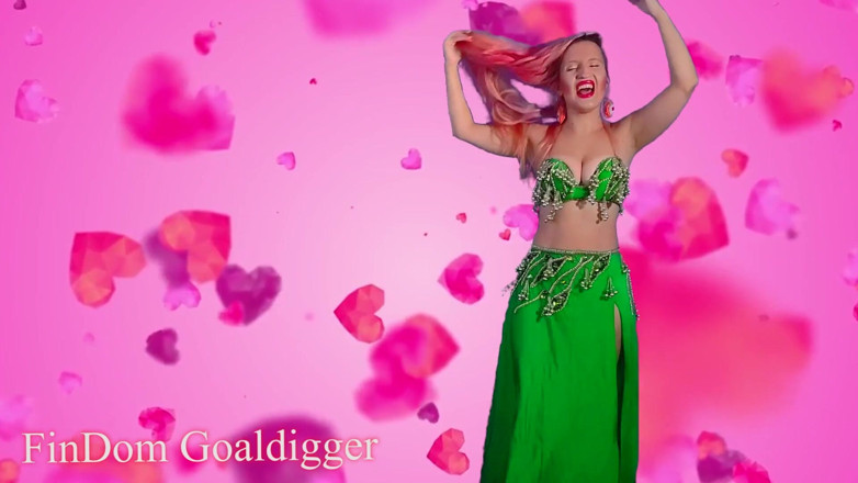 FinDom Goaldigger: Devino un copac