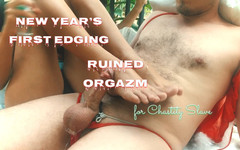 Riders on the Floor: New Years Edging