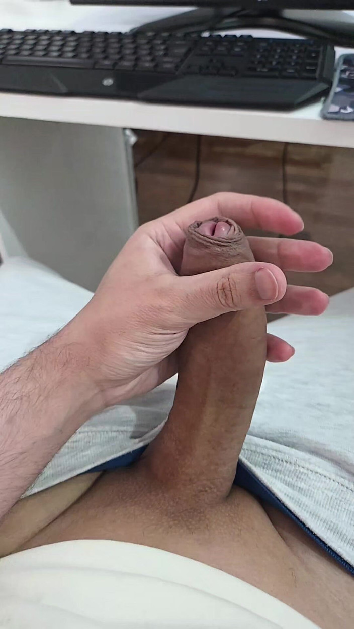 Lkdick8: Дрочить в замедленной съемке 2