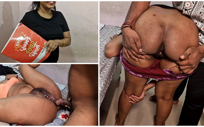 Neelima69: Učitel ošukal sexy studentku zezadu kvůli nekompletování domácích úkolů