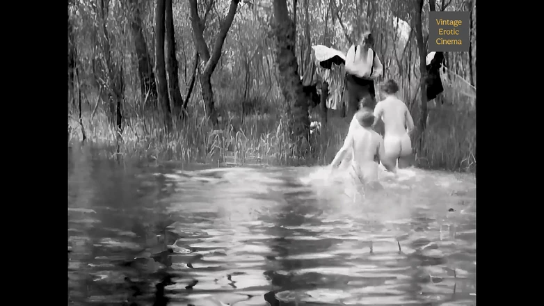 Luxury porn channel: Baden Verboten Aka Bathing Secret Restored in 4K