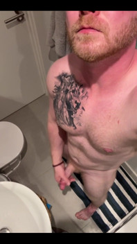 Shower Time Boysss