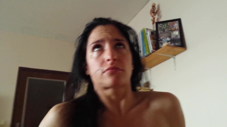 DedeDeville: Min första amatörporrfilm på college med klasskamrat 18 år gammal, jagam ung...