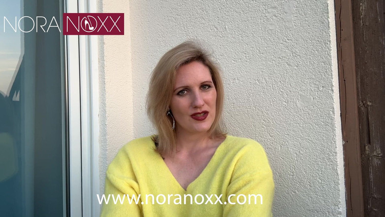 NoraNoxx: Nora'nın Açık Hava Cucki Fantazi