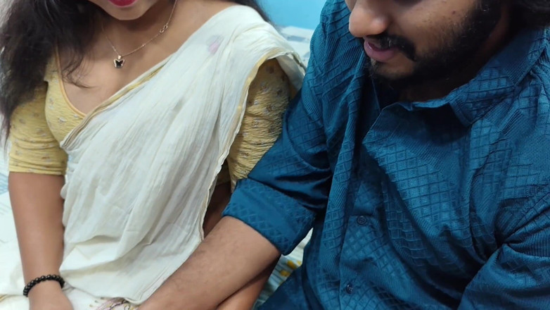 Vaigavarun45: Couples Hot First Night Romance