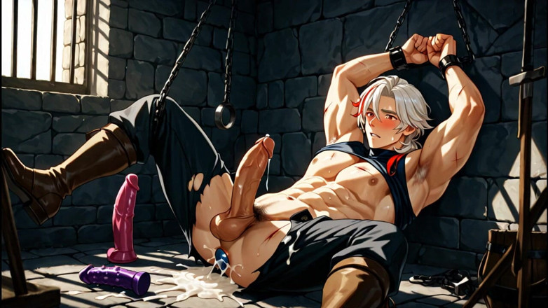 Yaoitube: Genshin Impact Yaoi - Bộ sưu tập ảnh gợi cảm kazuha