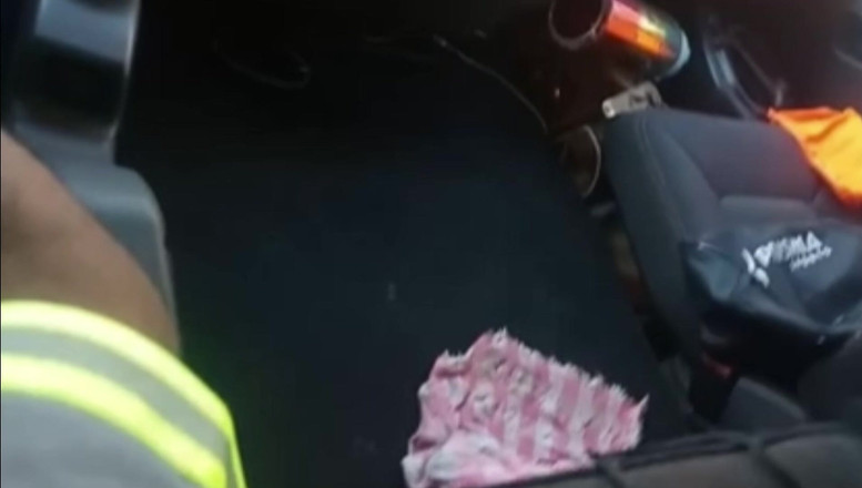 TheBlacKHunterr: Sperma in de vrachtwagen