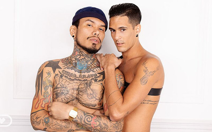 Virtual Real Gay: Allenamento di danza