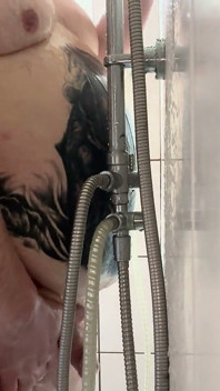 Douche détendue