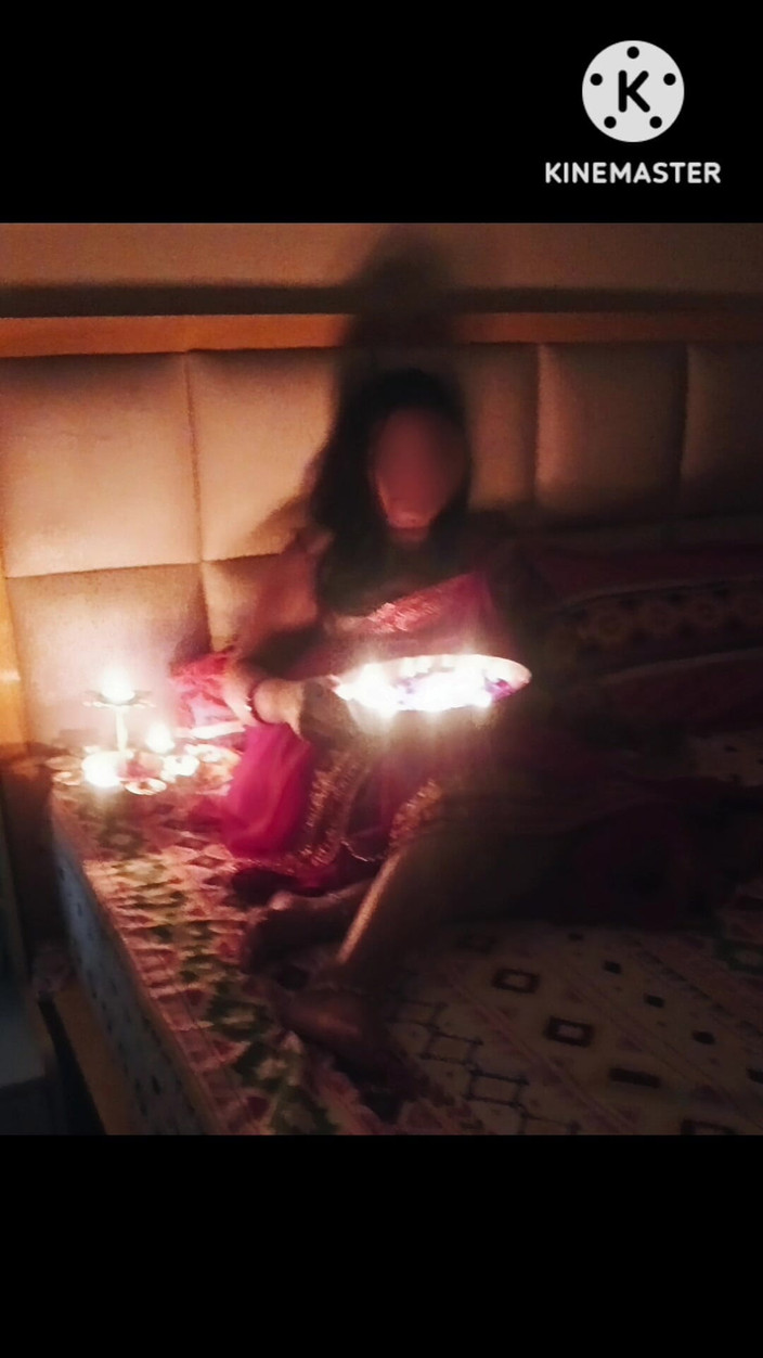 Ankita10000: Pankhuri Kunal hinter den kulissen im Hotelzimmer