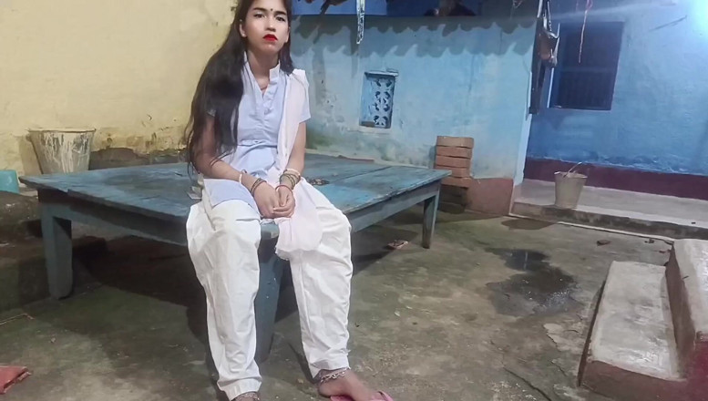 Kumari sushma: First Time Indian Cute Girlfriend Outdoor Sex