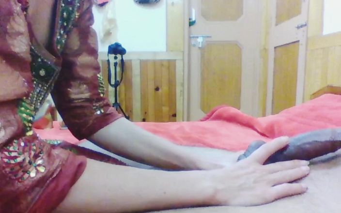 Bolly Karma: Ny het styvsyster sexfantasi