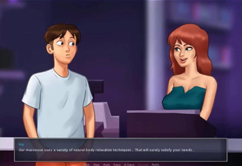 Cartoon Play: Summertime Saga part 6