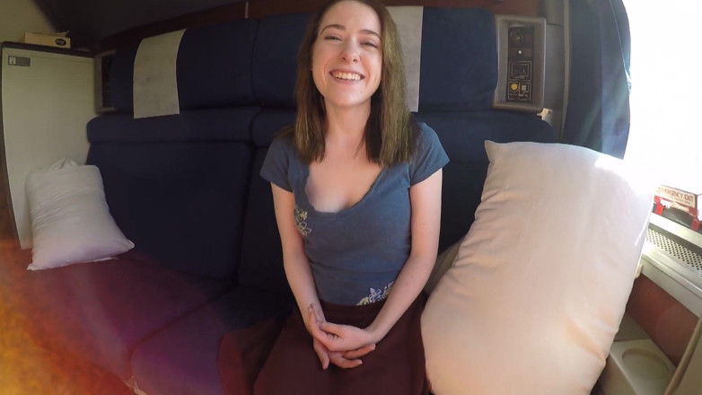 Perv Milfs n Teens: Alice Marchesi Gets A Huge Facial After Fucking A Stud...