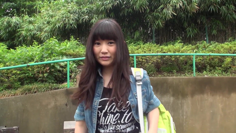 Caribbeancom: Little asian hottie pounded hard