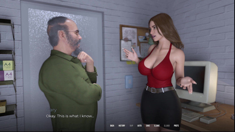 Wickedgammes studio: Güvensiz koca bölüm 30