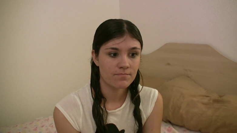 Dirty Teeny: Cute amateur teen does what he says