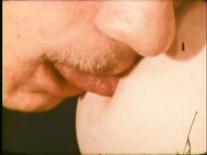 Vintage Usa: Vintage busty beauty rides a big cock