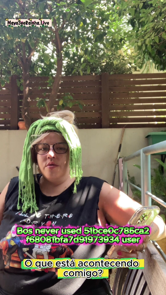 Goddess Maya3ee Rainha: Ranní venkovní kouření rituál - bbw brazilská milf bohyně