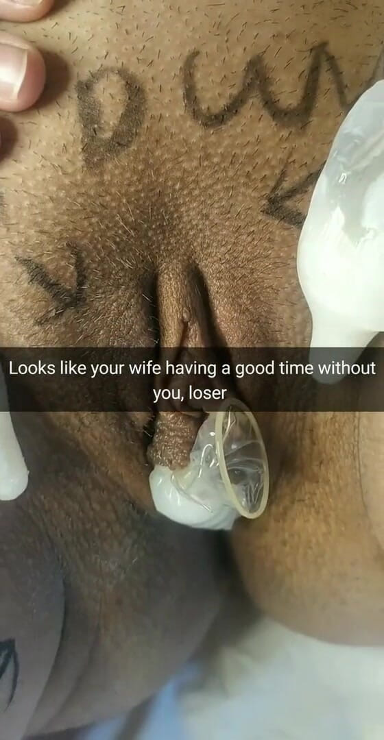 Milky Mari: Isteri iman menjadi si jalang curang untuk creampie! - Kapsyen cuckold -...