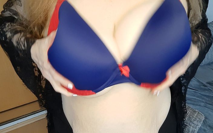 Curly_Dreams: Meine titten, Mmm, so schön, groß und weich